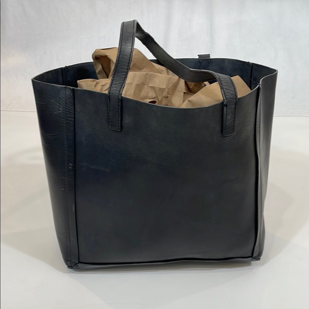 Loeffler Randall Black Tote Bag